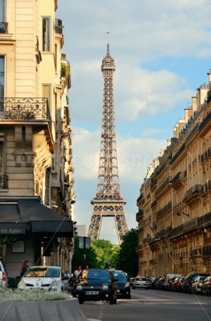 Paris Street - Songquan Photography