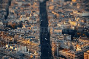 Paris rooftop - Songquan Photography