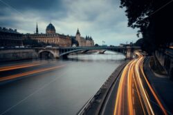 Paris street - Songquan Photography