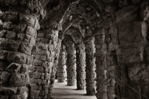Park Guell - Songquan Photography