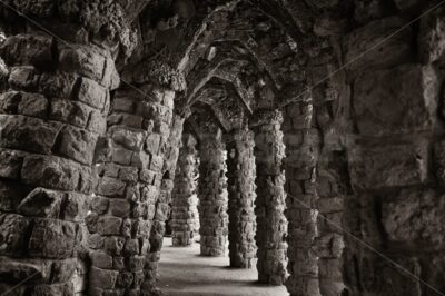 Park Guell - Songquan Photography