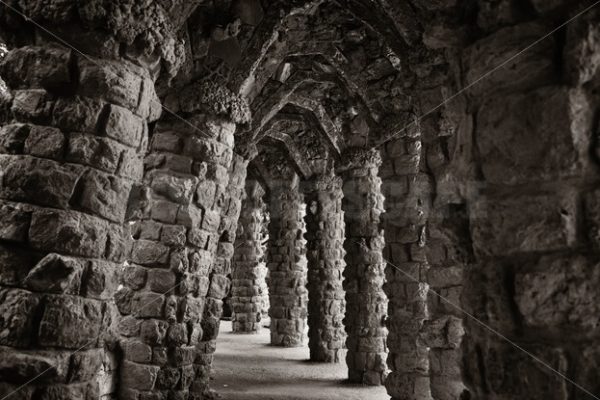 Park Guell - Songquan Photography