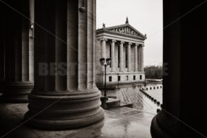 Philadelphia Art Museum - Songquan Photography