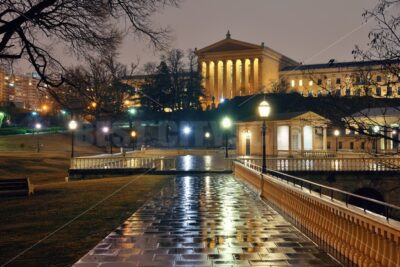 Philadelphia Art Museum - Songquan Photography