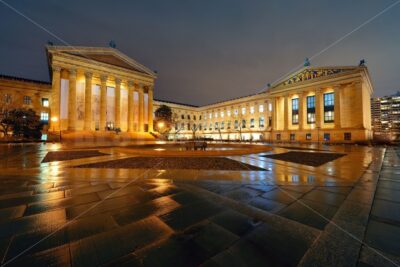 Philadelphia Art Museum - Songquan Photography