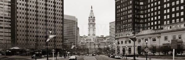 Philadelphia street - Songquan Photography