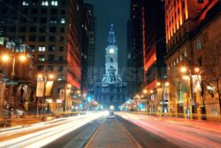 Philadelphia street - Songquan Photography