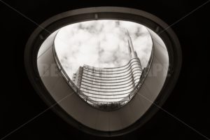 Piazza Gae Aulenti - Songquan Photography