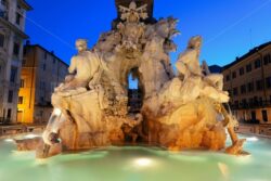 Piazza Navona - Songquan Photography