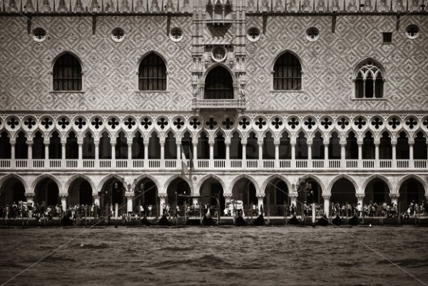 Piazza San Marco Doge’s Palace - Songquan Photography