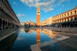 Piazza San Marco reflection - Songquan Photography