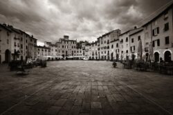 Piazza dell Anfiteatro - Songquan Photography