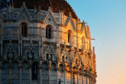 Pisa dome closeup - Songquan Photography