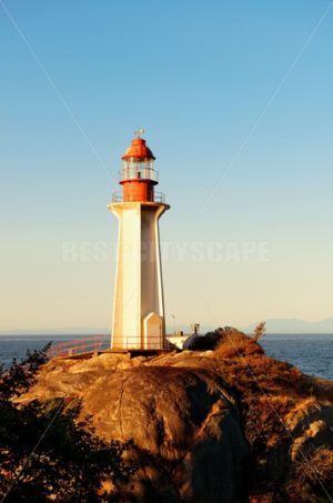 Point Atkinson Light House - Songquan Photography