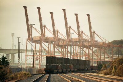 Port of Seattle - Songquan Photography