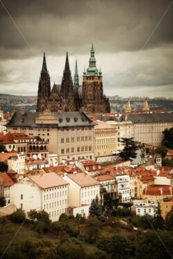 Prague Castle - Songquan Photography