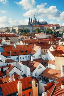 Prague Castle - Songquan Photography