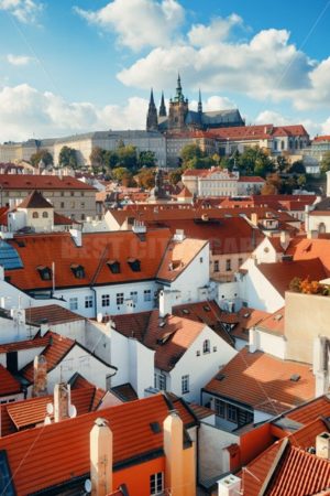 Prague Castle - Songquan Photography