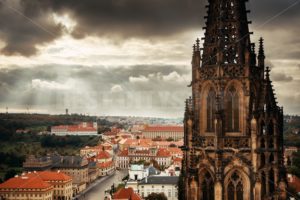 Prague Castle - Songquan Photography