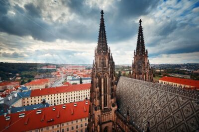 Prague Castle - Songquan Photography