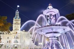 Quebec Parliament Building - Songquan Photography