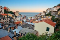 Riomaggiore waterfront - Songquan Photography