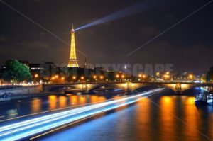 River Seine - Songquan Photography