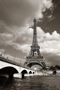 River Seine - Songquan Photography