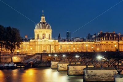 River Seine - Songquan Photography