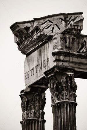 Rome Forum - Songquan Photography