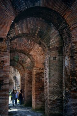 Rome Forum Archway - Songquan Photography