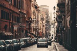 Rome Street View - Songquan Photography