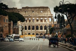 Rome Street View - Songquan Photography