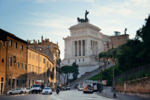 Rome Street View - Songquan Photography