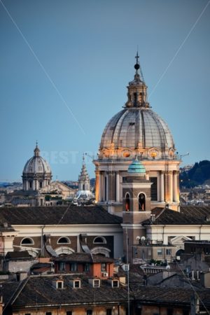 Rome dome - Songquan Photography