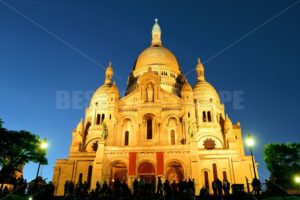 Sacre Coeur Cathedral - Songquan Photography