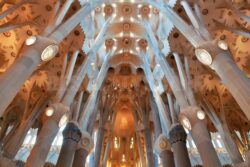 Sagrada Familia interior - Songquan Photography