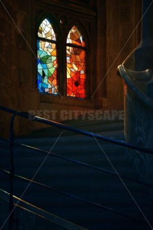 Sagrada Familia interior - Songquan Photography