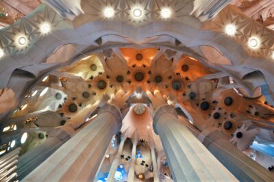 Sagrada Familia interior - Songquan Photography