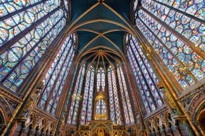 Sainte Chapelle - Songquan Photography