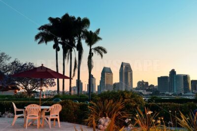 San Diego morning - Songquan Photography