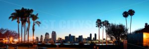 San Diego morning - Songquan Photography