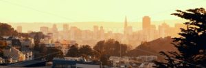 San Francisco downtown - Songquan Photography