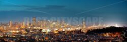 San Francisco skyline - Songquan Photography