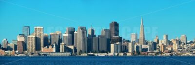 San Francisco skyline - Songquan Photography