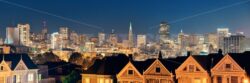 San Francisco skyline - Songquan Photography