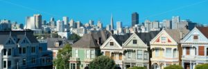 San Francisco skyline - Songquan Photography