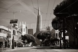 San Francisco street view - Songquan Photography