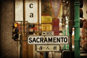 San Francisco street view - Songquan Photography