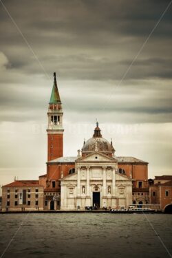 San Giorgio Maggiore church - Songquan Photography